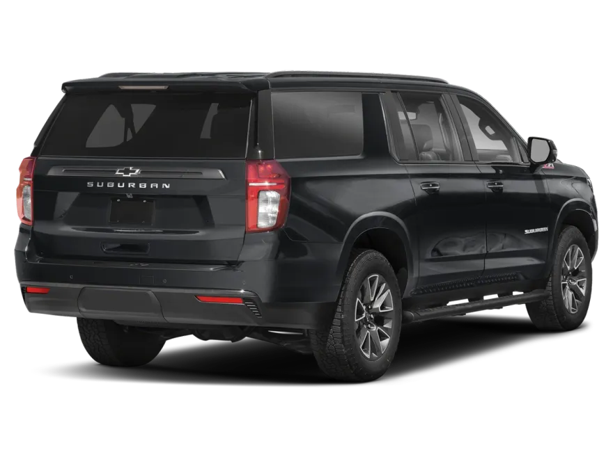 2024 Chevrolet Suburban Z71 photo 1