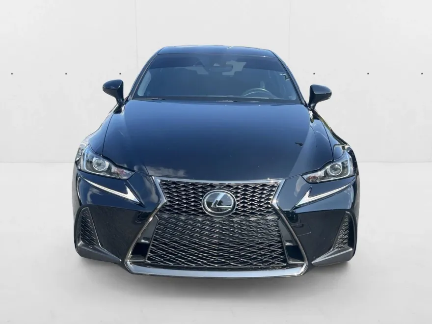 2019 Lexus IS 300 F SPORT photo 1