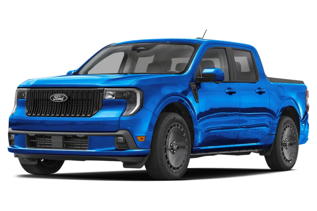 2025 Ford Maverick photo 1
