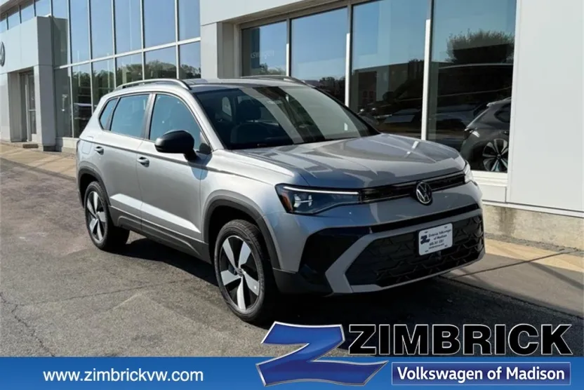 2025 Volkswagen Taos S photo 1