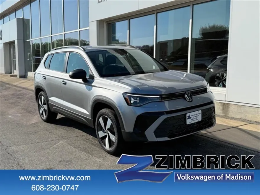 2025 Volkswagen Taos S photo 1