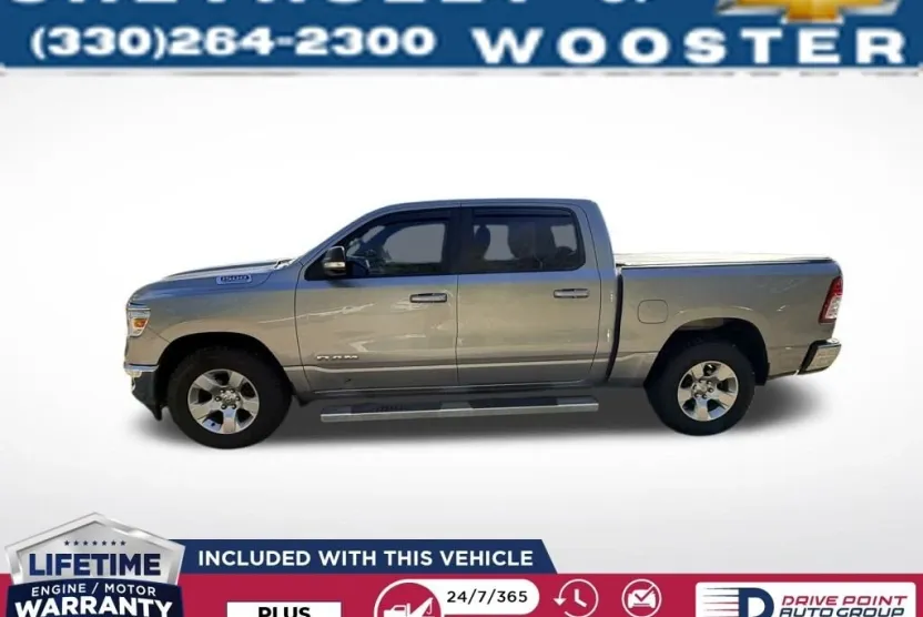 2021 Ram 1500 Big Horn Lone Star photo 1