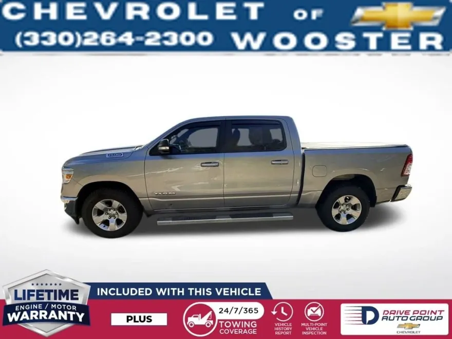 2021 Ram 1500 Big Horn Lone Star photo 1