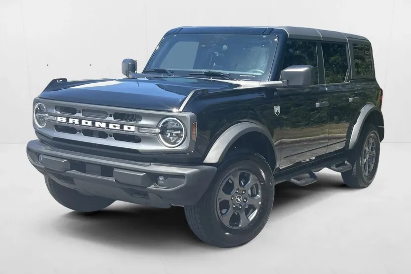 2024 Ford Bronco Big Bend photo 1