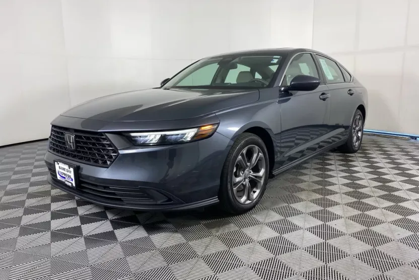 2024 Honda Accord EX photo 1