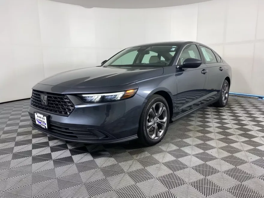 2024 Honda Accord EX photo 1