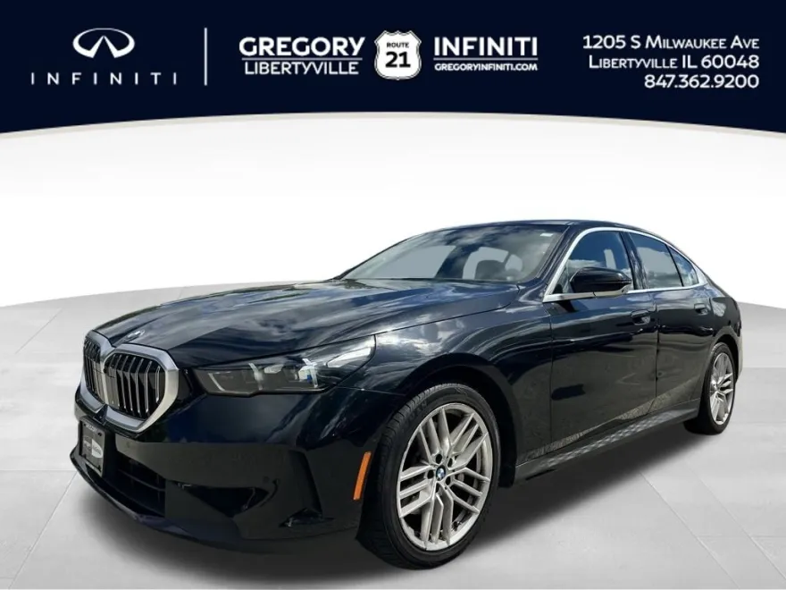 2024 Bmw 530i xDrive photo 1