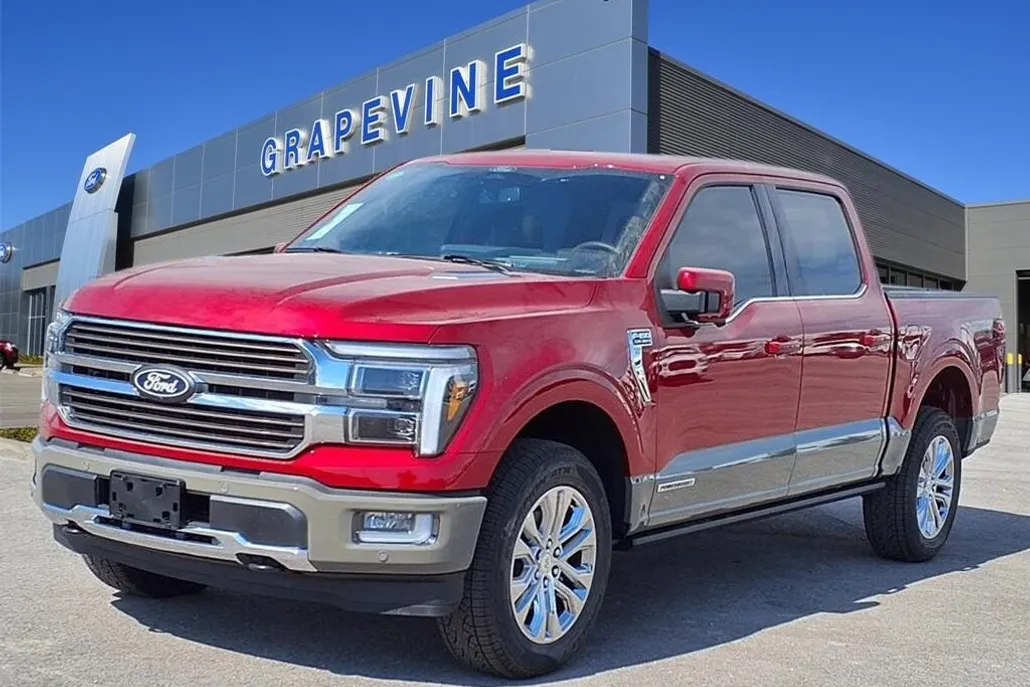 2025 Ford F-150 King Ranch photo 1