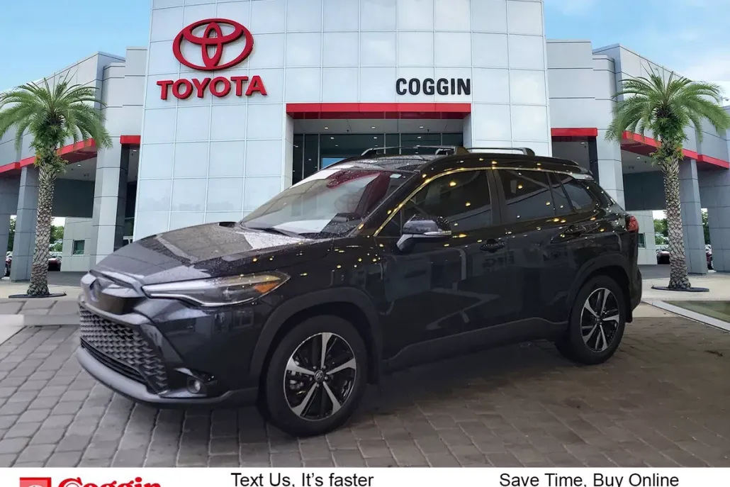 2025 Toyota Corolla Hybrid XSE photo 1