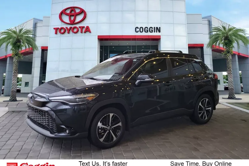 2025 Toyota Corolla Hybrid XSE photo 1