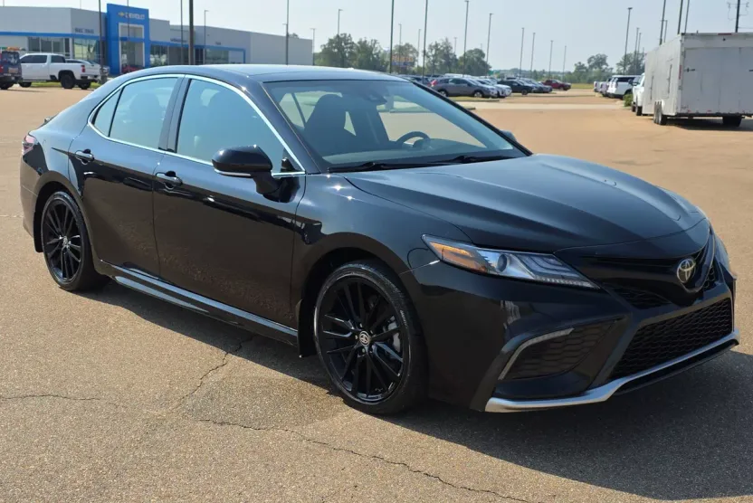 2024 Toyota Camry XSE photo 1