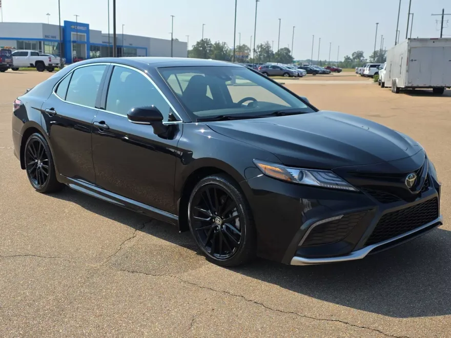 2024 Toyota Camry XSE photo 1