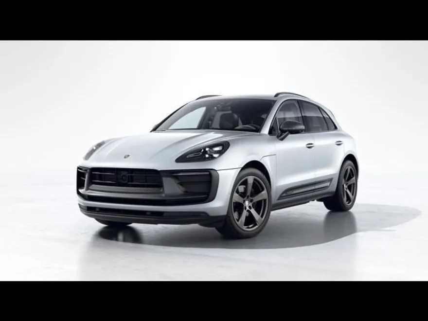 2025 Porsche Macan T photo 1