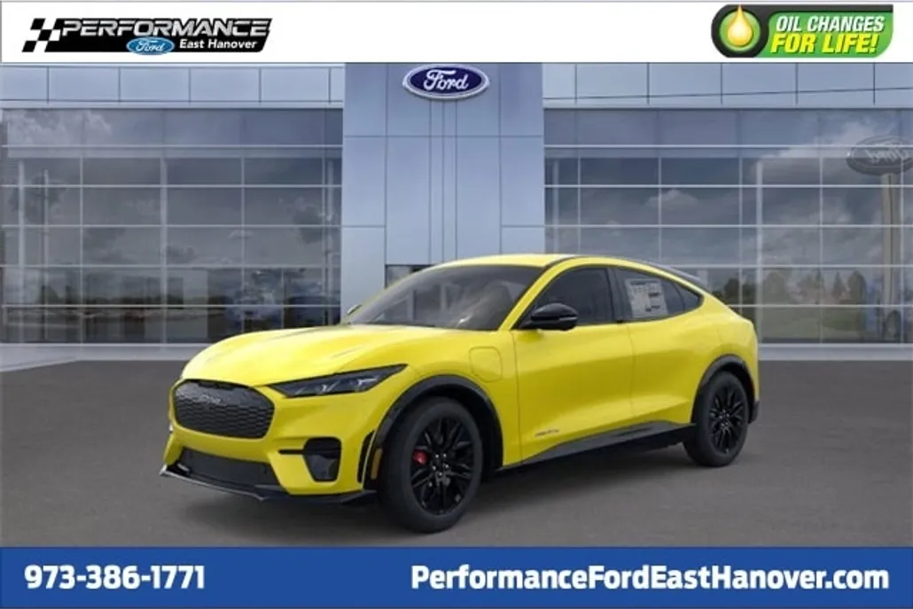 2025 Ford Mustang Mach-E Premium photo 1