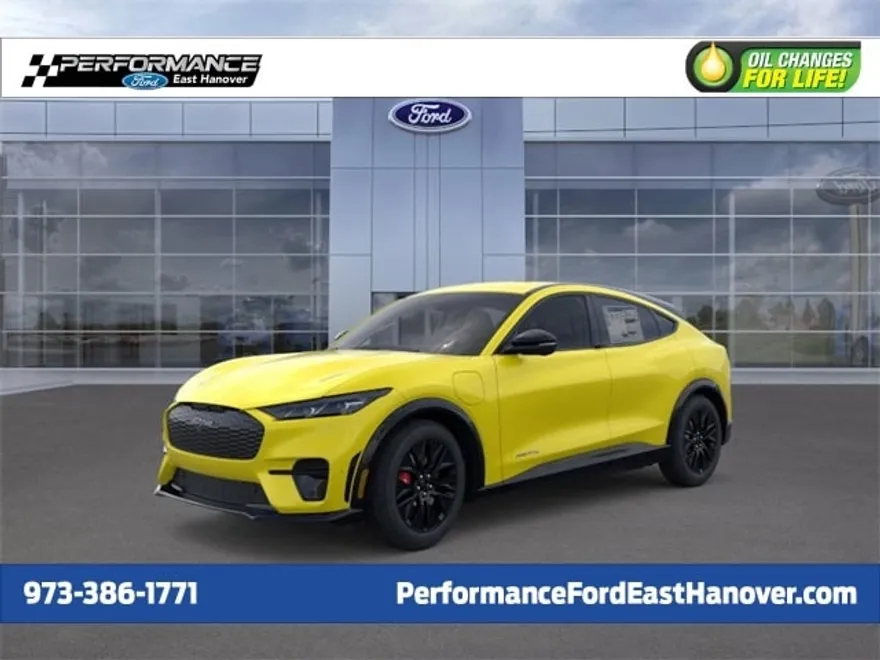 2025 Ford Mustang Mach-E Premium photo 1