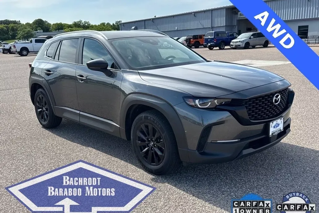2023 Mazda CX-50 2.5 Preferred Plus photo 1