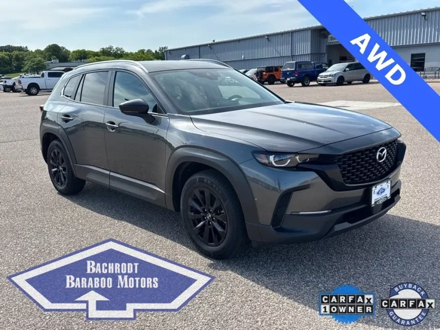 2023 Mazda CX-50 2.5 Preferred Plus photo 1