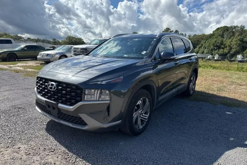 2023 Hyundai Santa Fe SEL photo 1