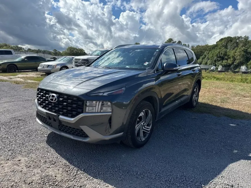 2023 Hyundai Santa Fe SEL photo 1
