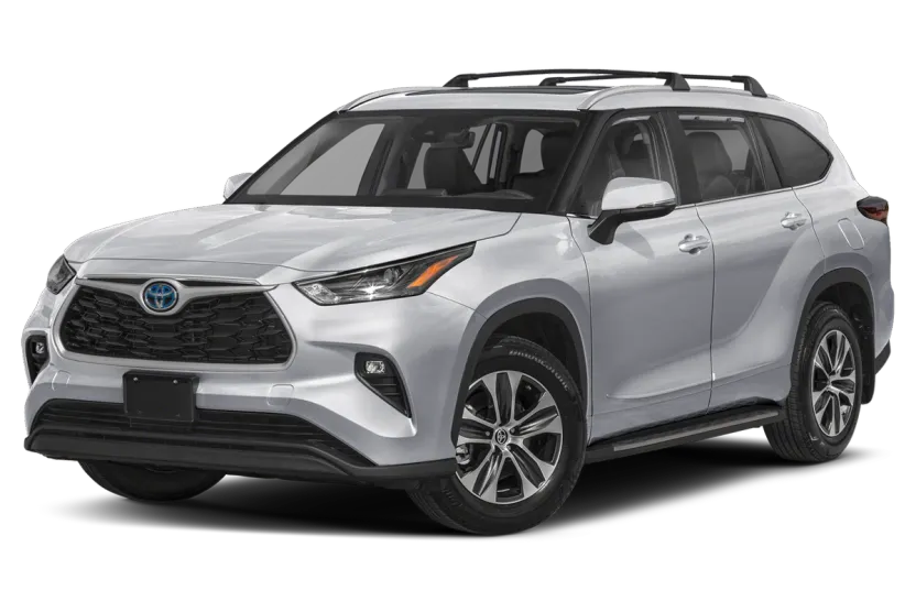 2025 Toyota Highlander Hybrid XLE photo 1