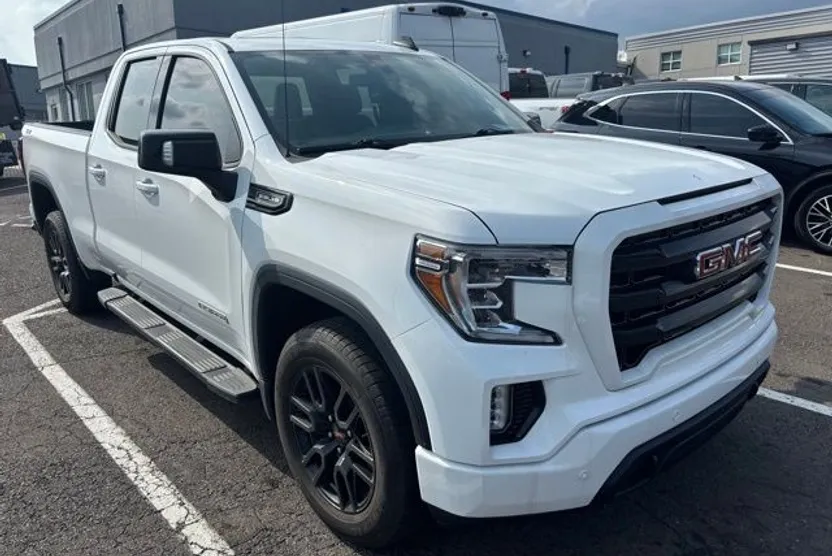 2022 Gmc Sierra 1500 Limited Elevation photo 1