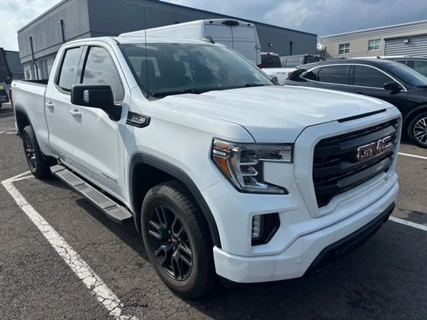 2022 Gmc Sierra 1500 Limited Elevation photo 1