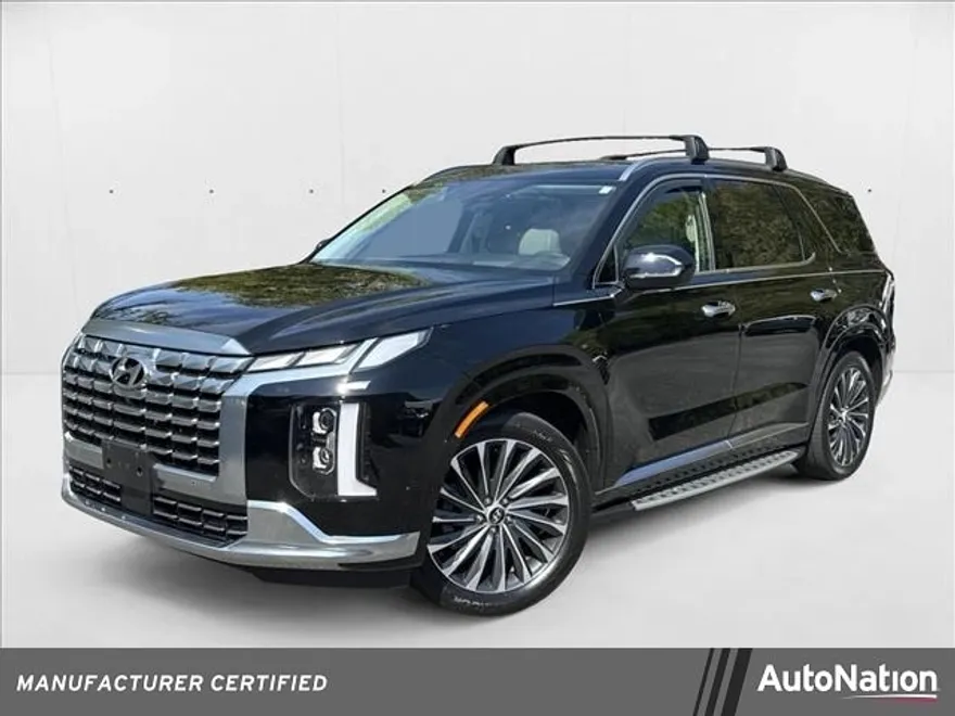 2023 Hyundai Palisade Calligraphy photo 1