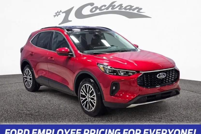 2024 Ford Escape photo 1