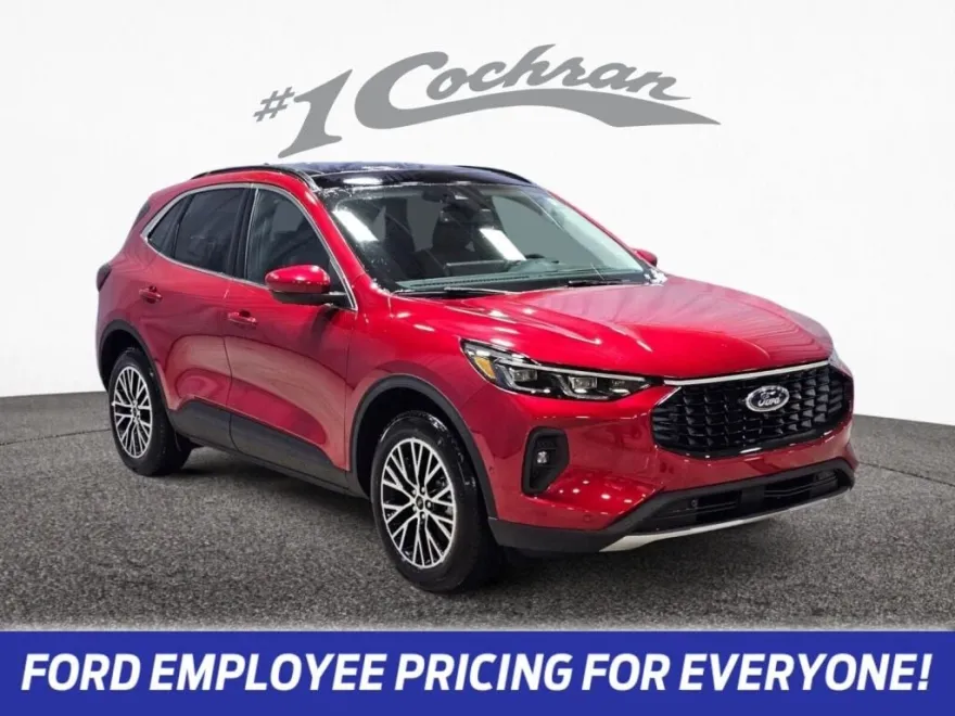 2024 Ford Escape photo 1