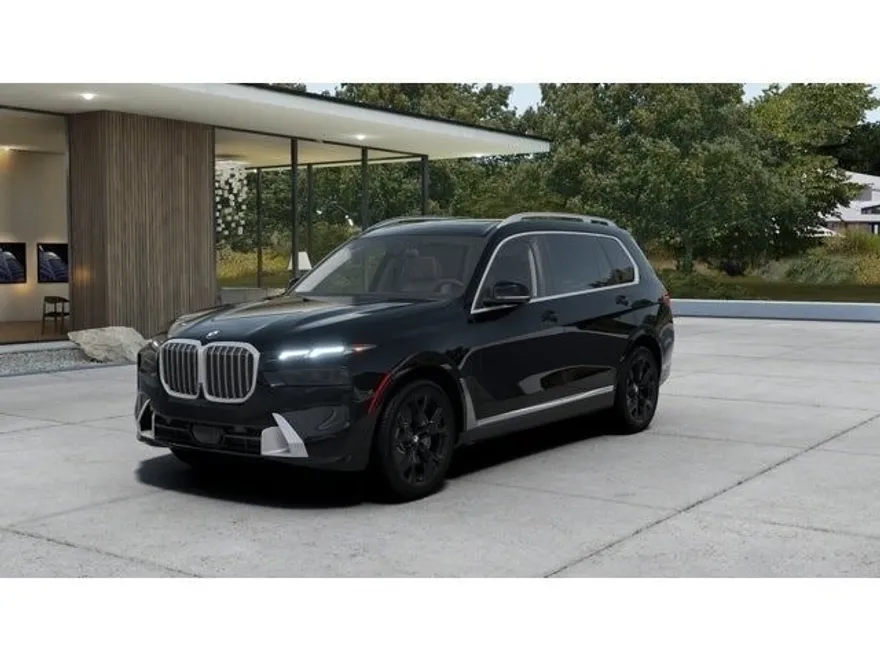 2026 Bmw X7 xDrive40i photo 1