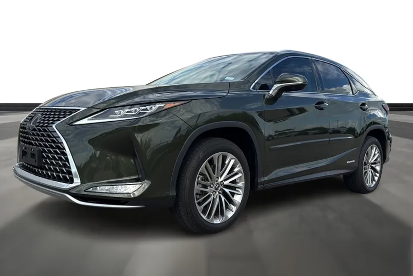 2022 Lexus RX 450h photo 1