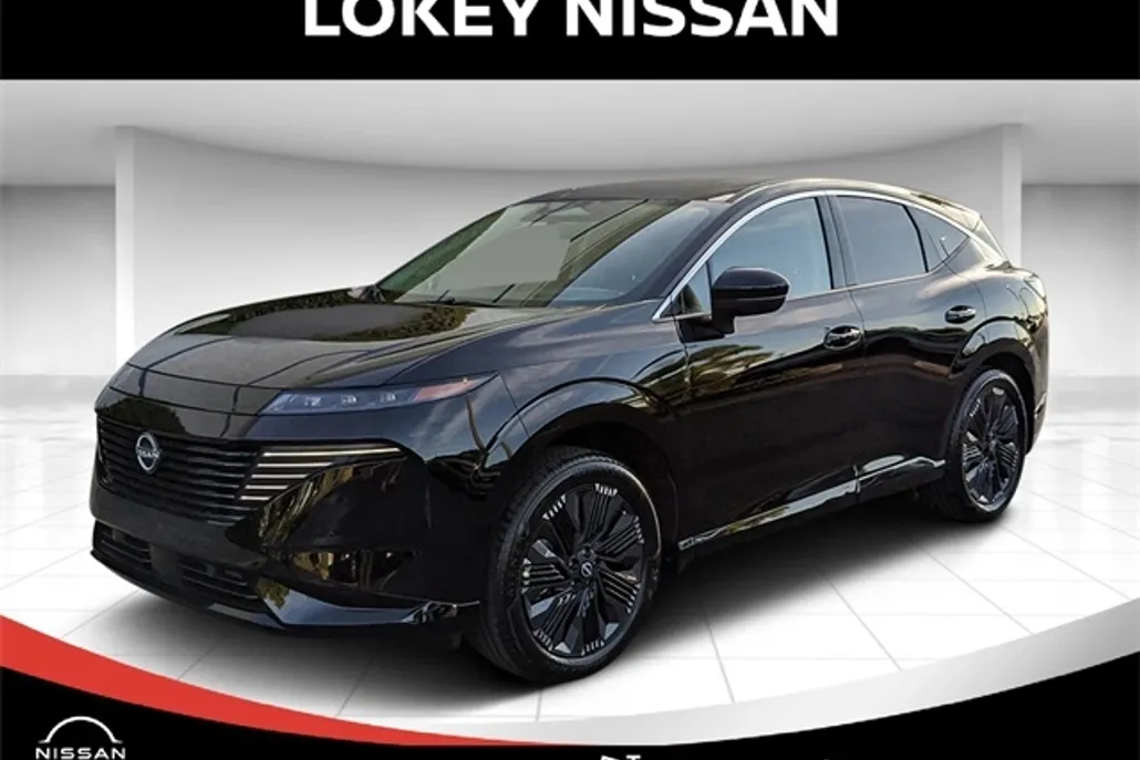 2025 Nissan Murano Platinum photo 1