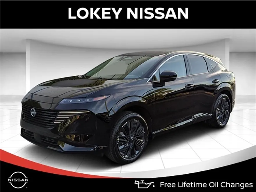2025 Nissan Murano Platinum photo 1