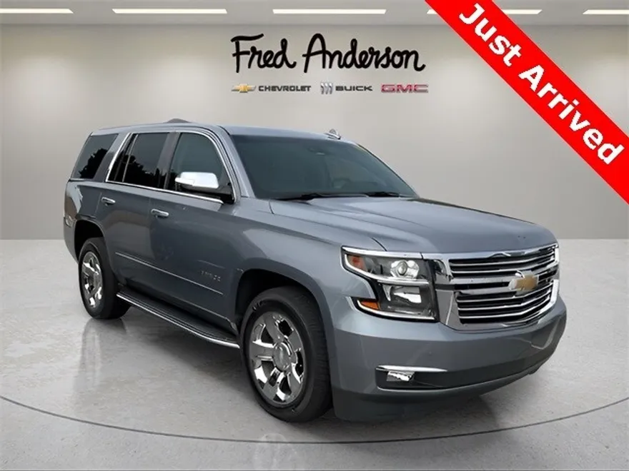 2020 Chevrolet Tahoe Premier photo 1