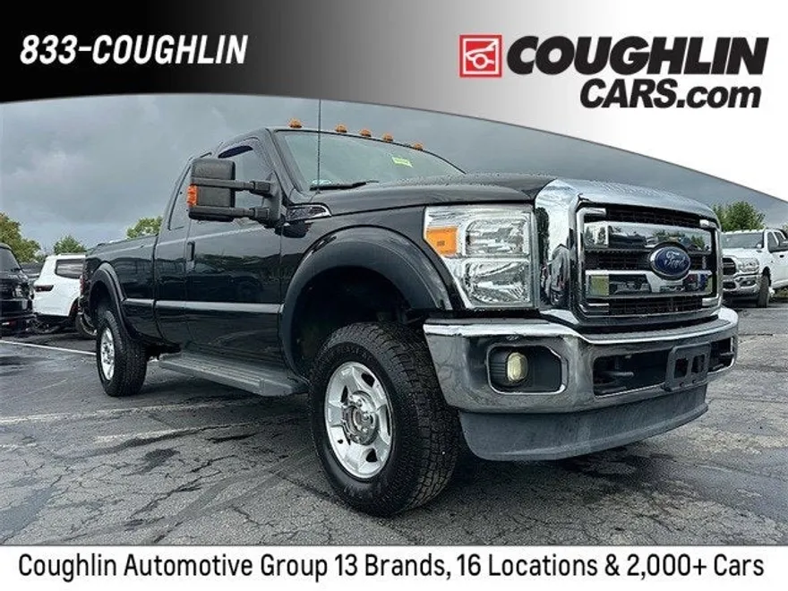 2015 Ford F-250 Lariat photo 1