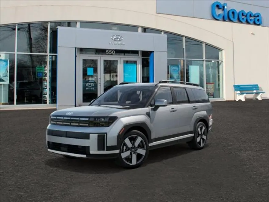 2025 Hyundai Santa Fe Limited photo 1