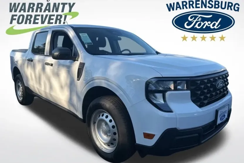 2025 Ford Maverick XL photo 1