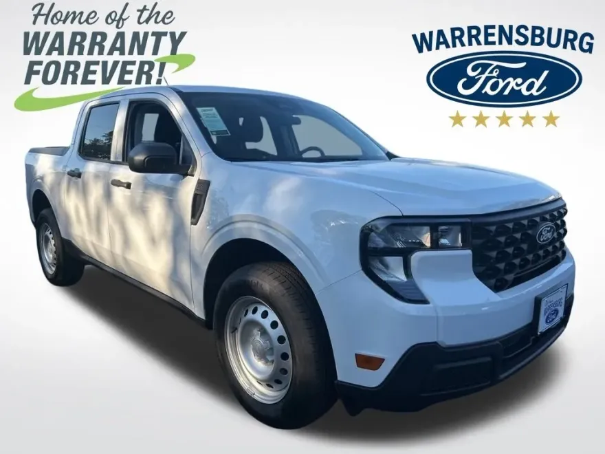 2025 Ford Maverick XL photo 1