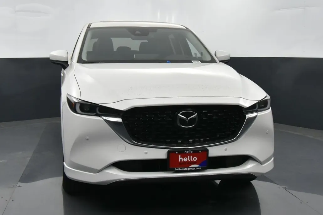 2025 Mazda CX-5 2.5 Premium Plus photo 1