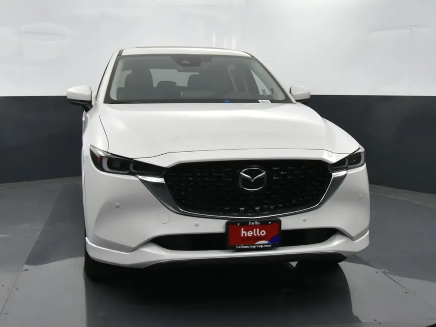 2025 Mazda CX-5 2.5 Premium Plus photo 1