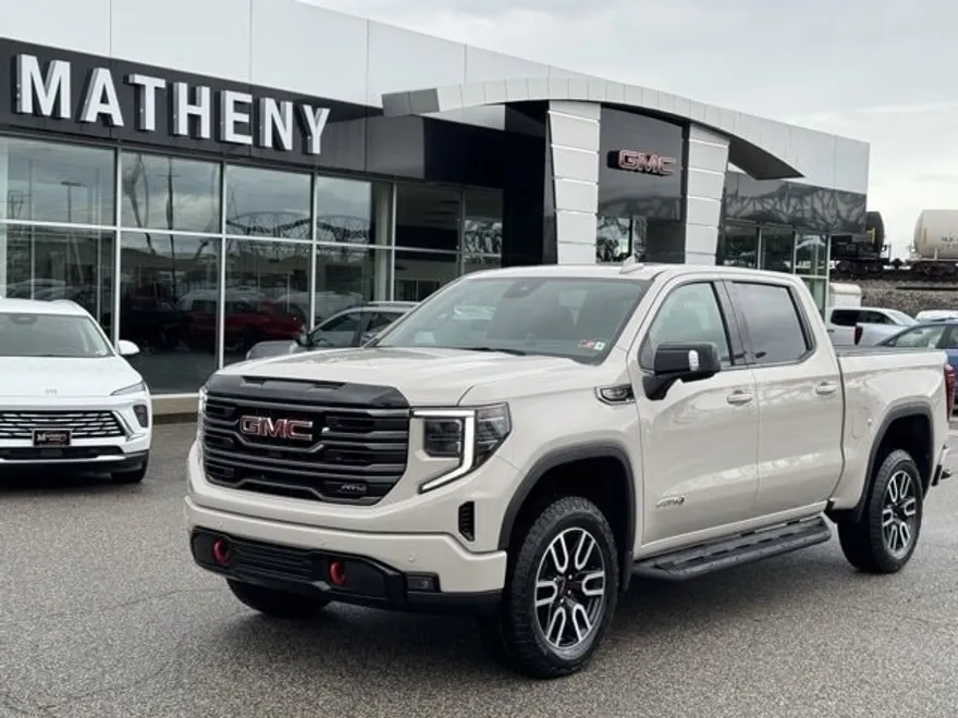 2026 Gmc Sierra 1500 AT4 photo 1