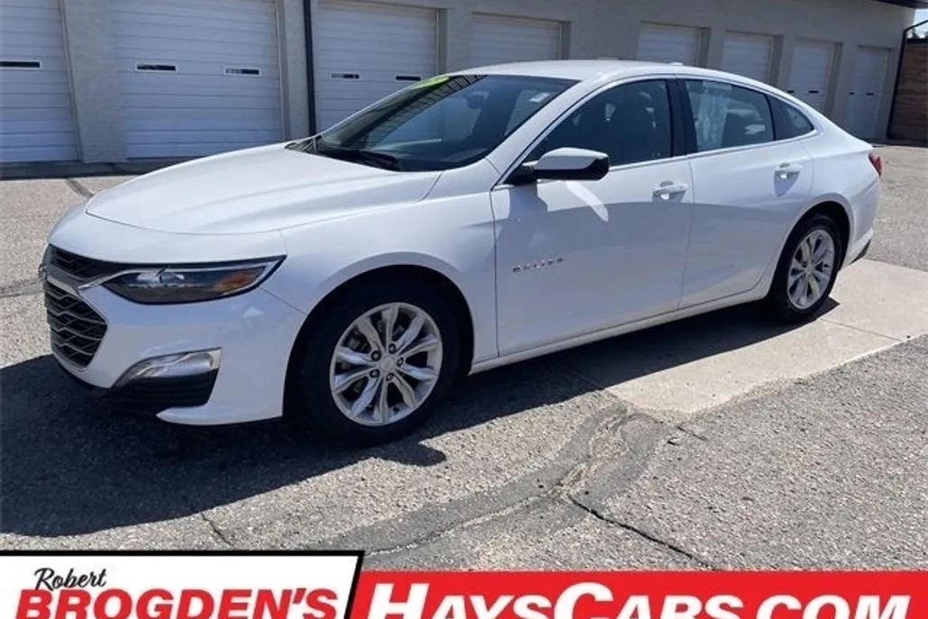 2023 Chevrolet Malibu 1LT photo 1