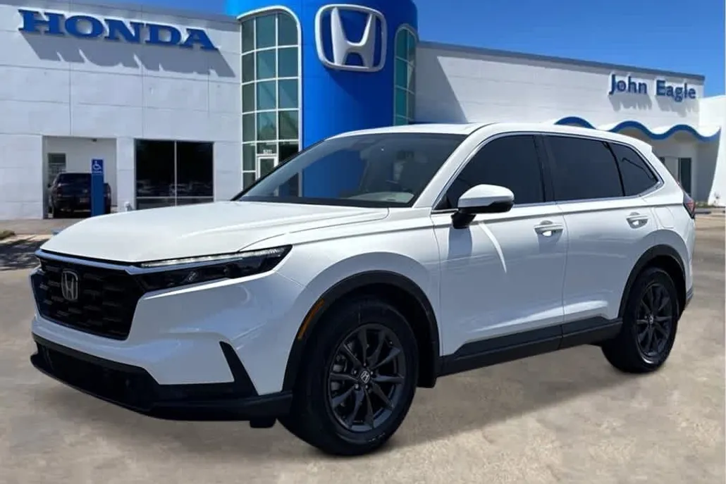 2026 Honda CR-V EX-L photo 1