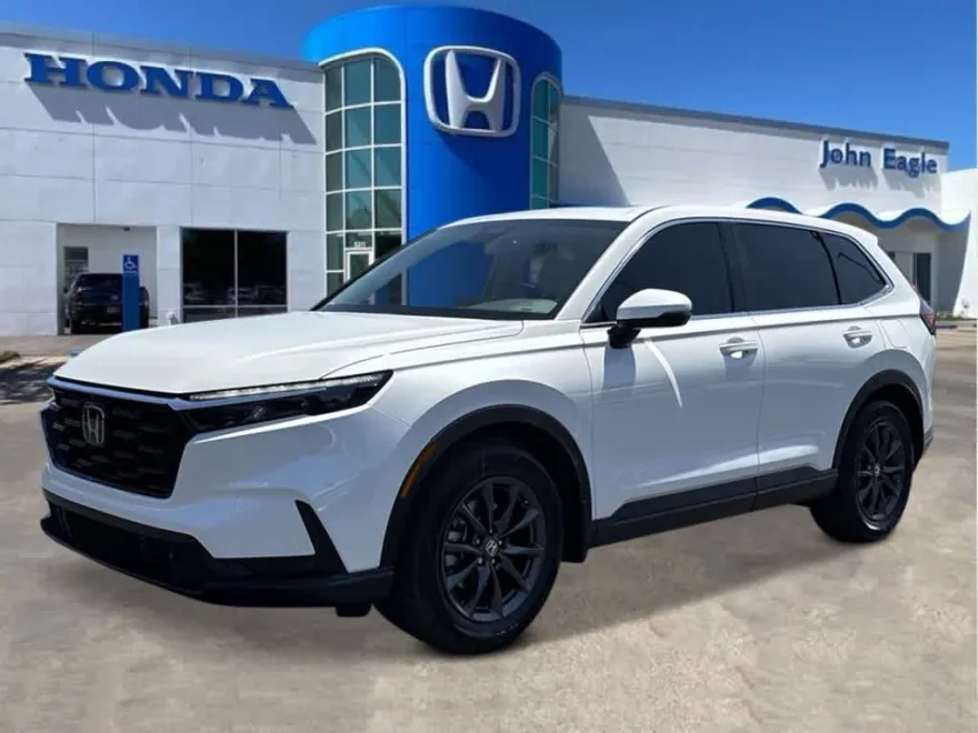 2026 Honda CR-V EX-L photo 1