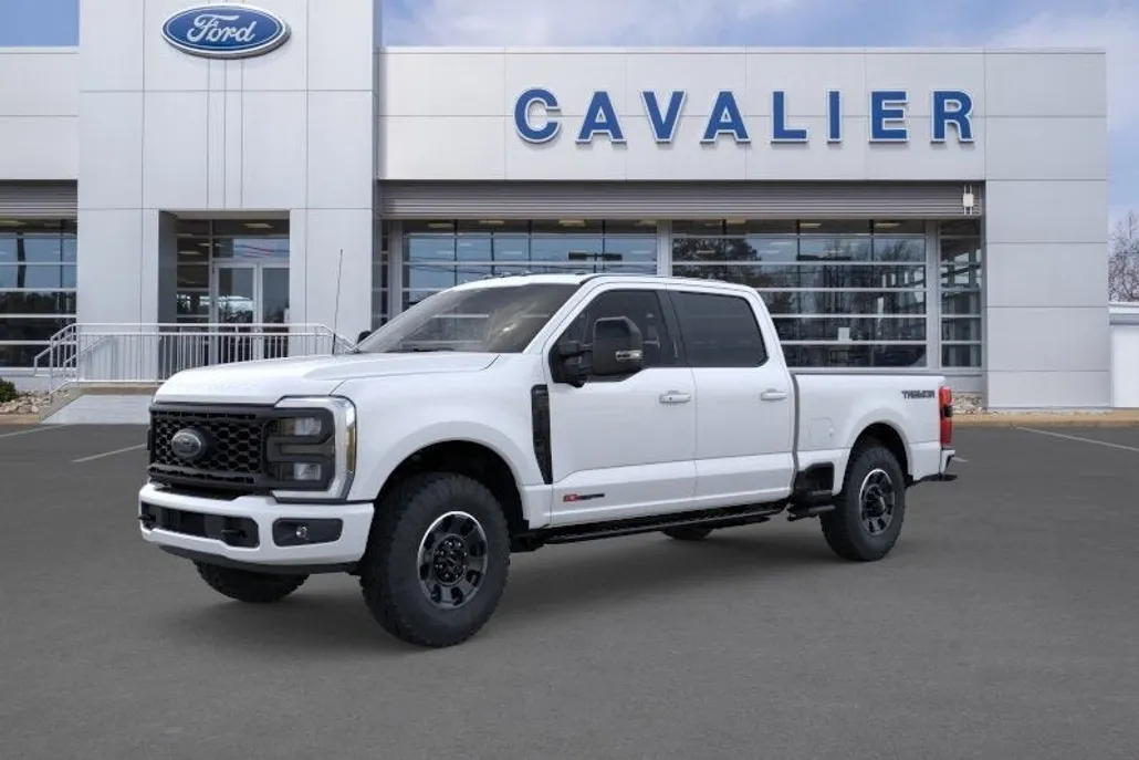 2025 Ford F-250 Lariat photo 1