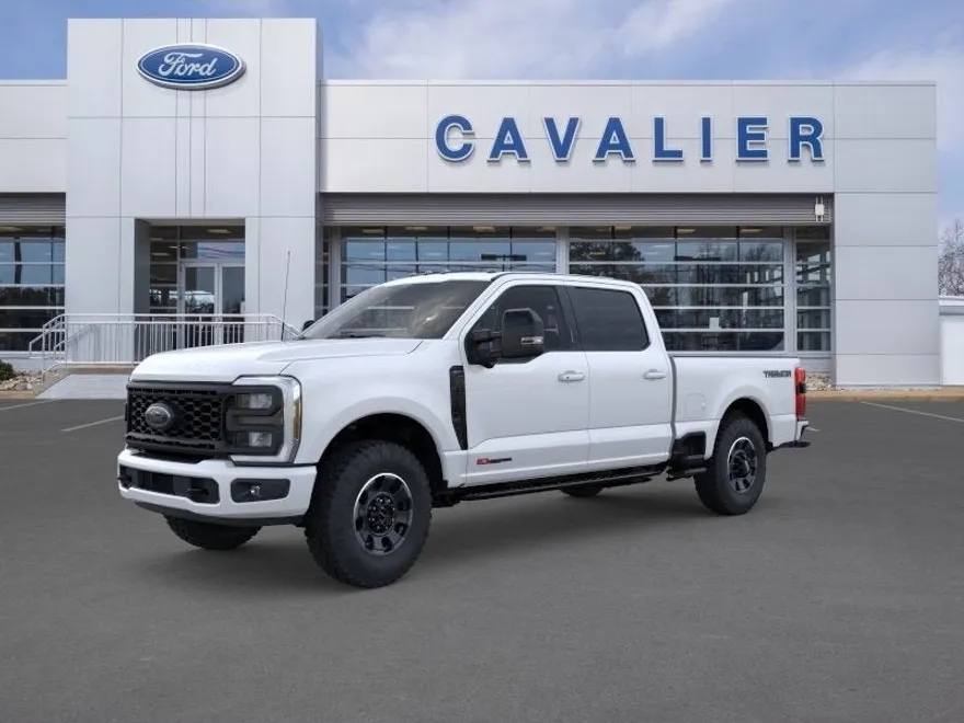 2025 Ford F-250 Lariat photo 1