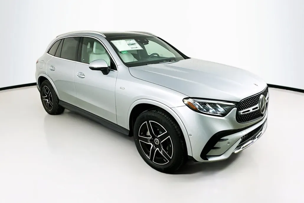 2025 Mercedes Benz GLC 350e 4MATIC photo 1