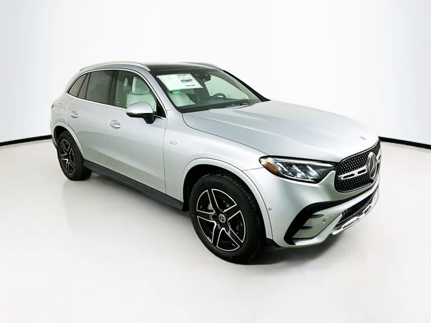 2025 Mercedes Benz GLC 350e 4MATIC photo 1