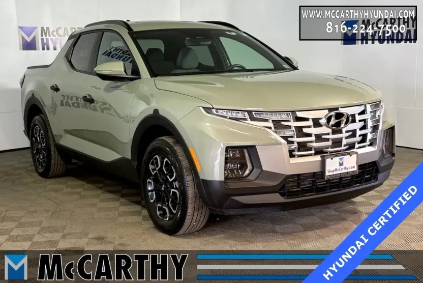 2024 Hyundai Santa Cruz SEL Activity photo 1