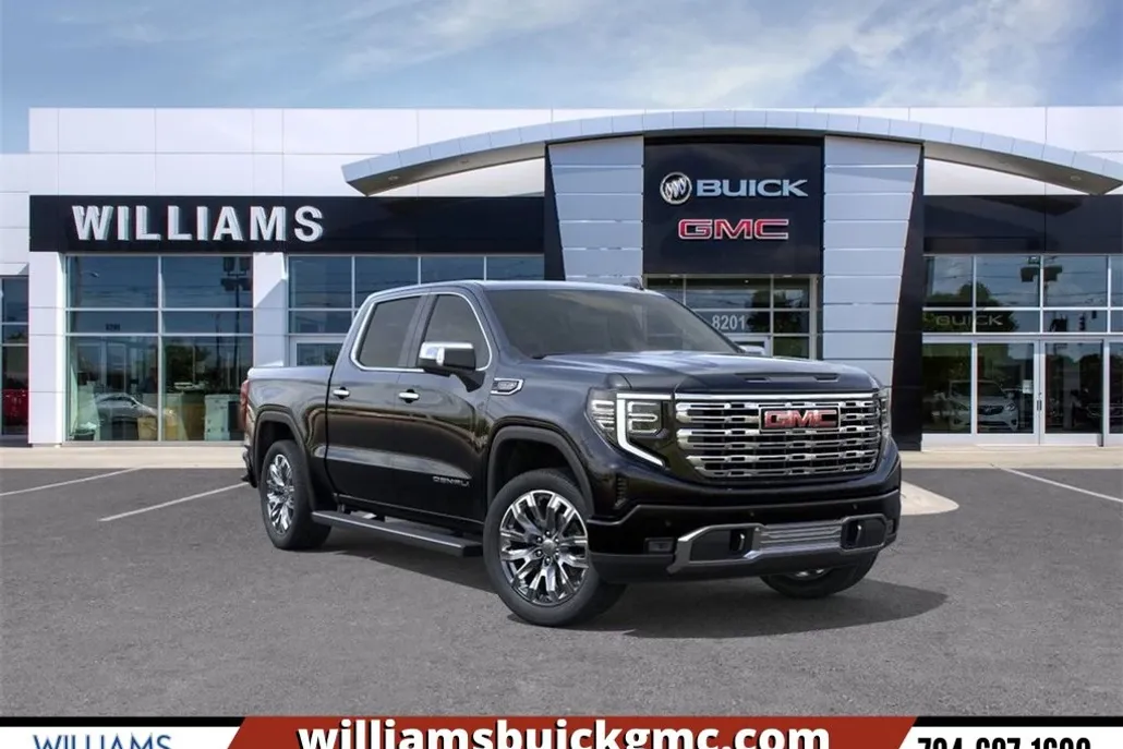 2025 Gmc Sierra 1500 Denali photo 1